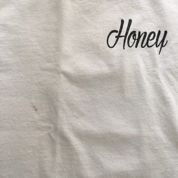Honey Brand T-shirt - Picture 4 of 4